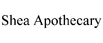 SHEA APOTHECARY