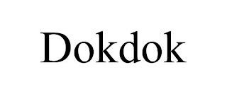 DOKDOK