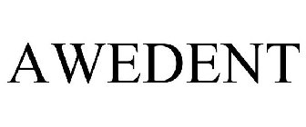 AWEDENT