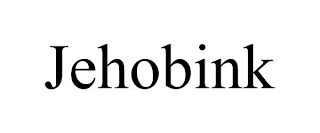 JEHOBINK