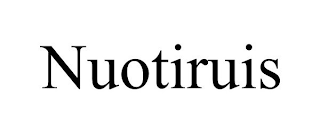 NUOTIRUIS