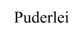 PUDERLEI