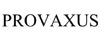 PROVAXUS