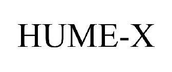 HUME-X