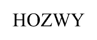 HOZWY