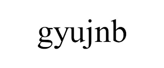 GYUJNB