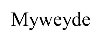 MYWEYDE