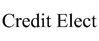 CREDIT ELECT