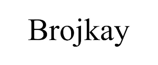 BROJKAY