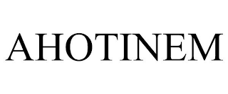AHOTINEM