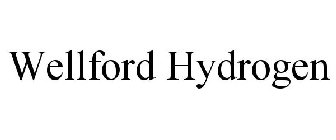 WELLFORD HYDROGEN