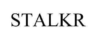 STALKR