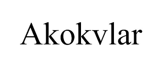 AKOKVLAR