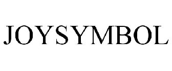 JOYSYMBOL