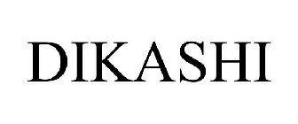 DIKASHI
