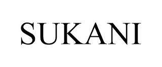 SUKANI