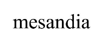 MESANDIA