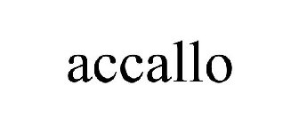 ACCALLO