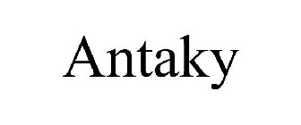 ANTAKY