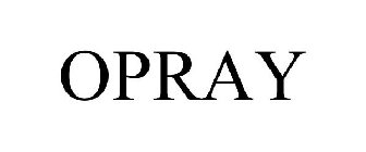 OPRAY