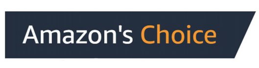 AMAZON'S CHOICE