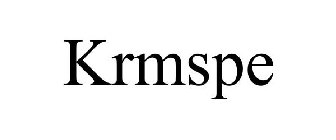 KRMSPE