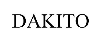 DAKITO