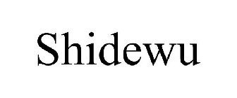 SHIDEWU