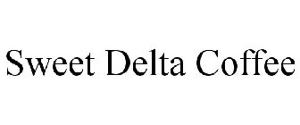 SWEET DELTA COFFEE