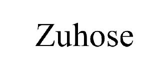 ZUHOSE