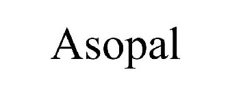 ASOPAL