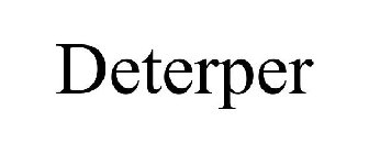 DETERPER