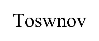 TOSWNOV