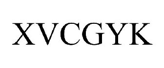 XVCGYK