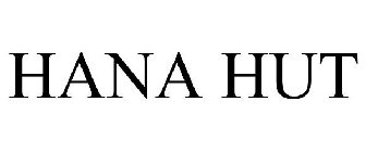 HANA HUT