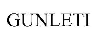 GUNLETI