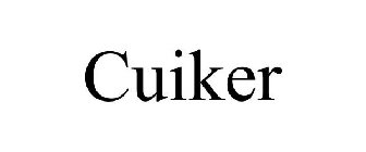 CUIKER