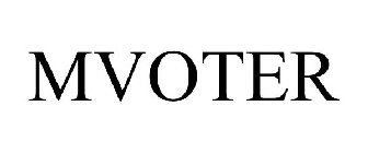 MVOTER
