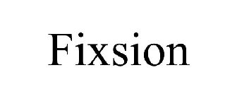 FIXSION