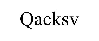 QACKSV