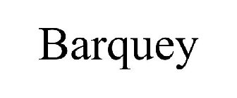 BARQUEY