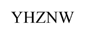YHZNW