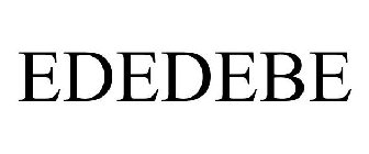 EDEDEBE