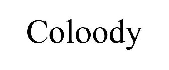 COLOODY