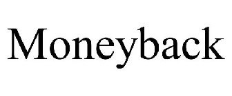 MONEYBACK