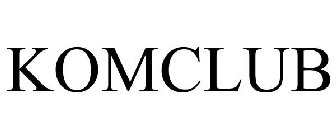 KOMCLUB