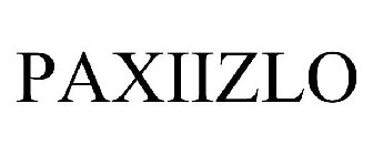 PAXIIZLO