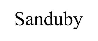 SANDUBY