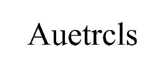 AUETRCLS