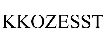 KKOZESST